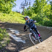 how to ride a bike park