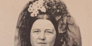 mary todd lincoln
