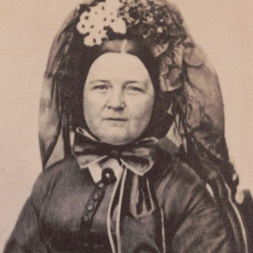 mary todd lincoln