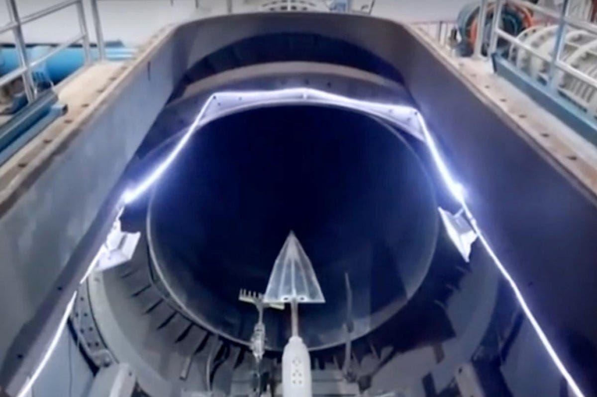 China's Sodramjet Engine: Is It The Key to Hypersonic Air Travel?