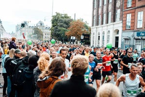 copenhagen half marathon