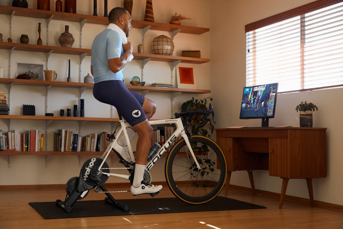 zwift kickr
