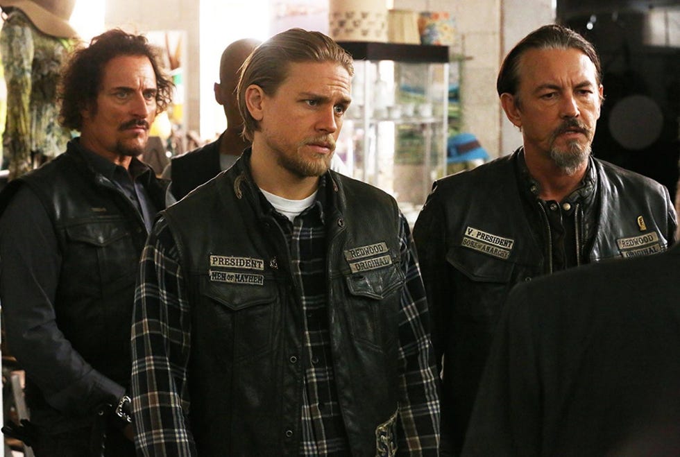 sons of anarchy