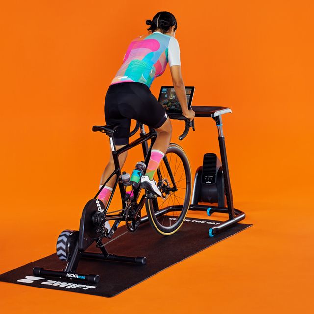 Zwift and Wahoo Kiss and Make Up with Their New Collab: Meet the Wahoo  KICKR CORE Zwift