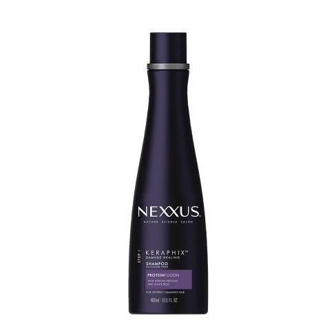 Nexxus Keraphix Damage Healing Shampoo — Editor Review