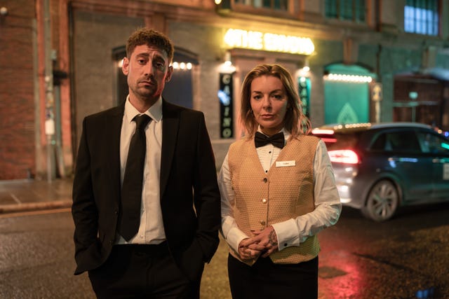 title:the cage,ep number:,tx date:10 06 2025,tx week:23,embargoed until:10 06 2025 10:00:00,people:matty (michael socha); leanne (sheridan smith),description:,copyright:element pictures,credit line:bbc / element pictures / james stack