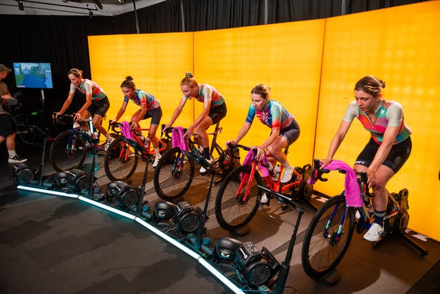 Zwift Academy Champions Secure Pro Contracts for 2024