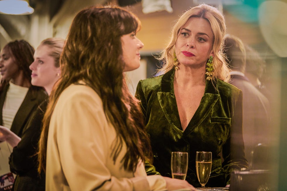 title:the guest,ep number:,tx date:,tx week:,embargoed until: 00:00:00,people:ria (gabrielle creevy) , fran sharp (eve myles) ,description:,copyright:quay street productions,credit line:bbc/quay street productions/simon ridgeway