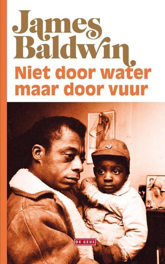 niet door water maar door vuur