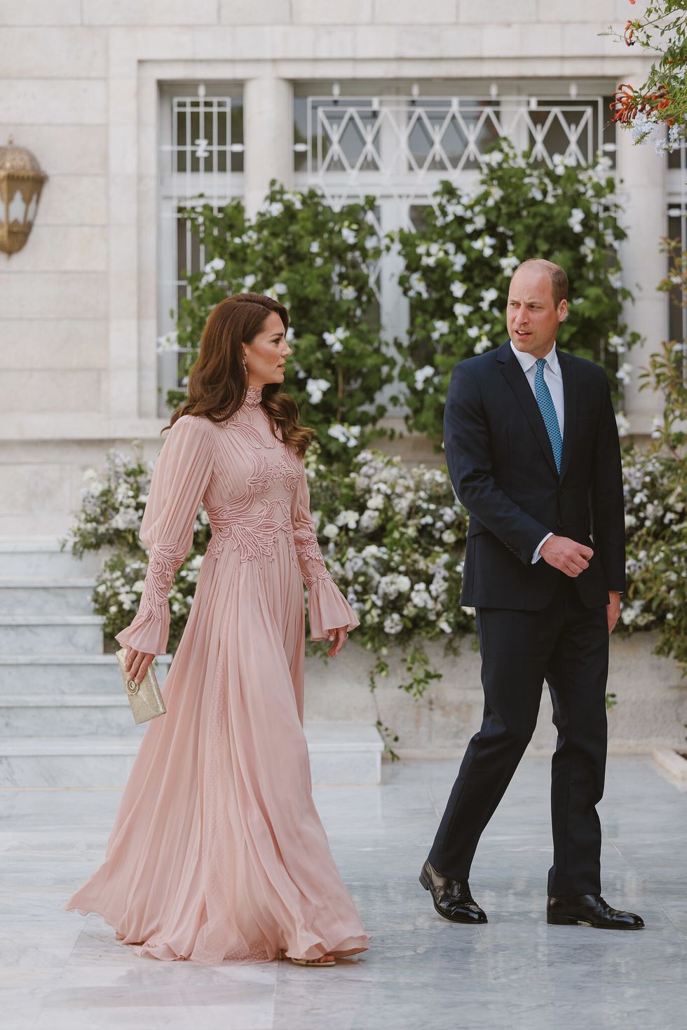 Why Was Pippa Middleton At The Jordanian Royal Wedding