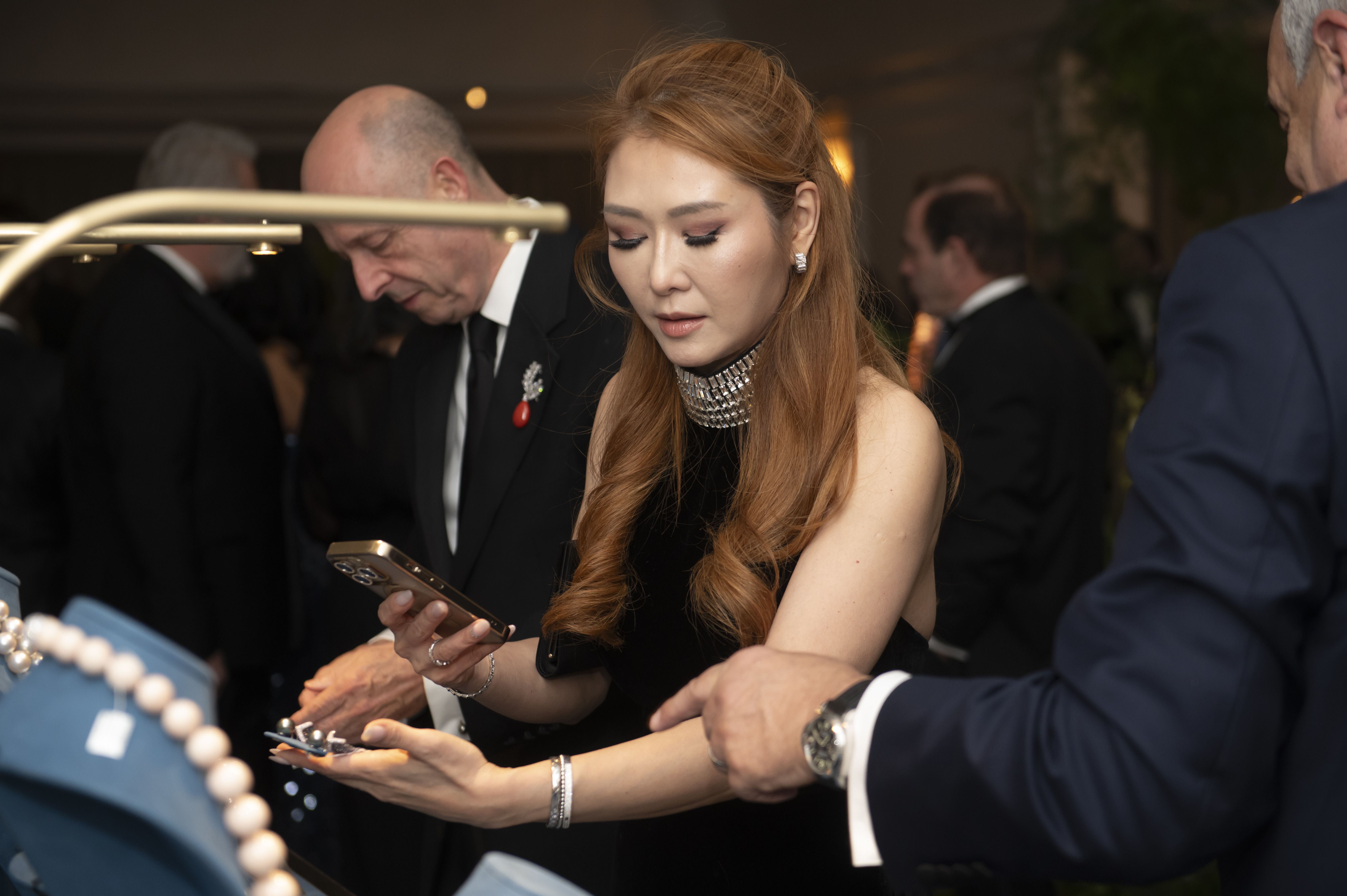 Neiman Marcus s First Jewelry Gala Photos