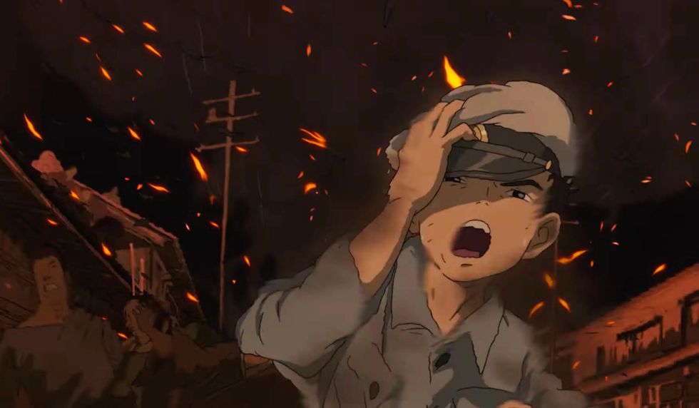 Miyazaki e il nuovo film Il ragazzo e l'airone: la recensione