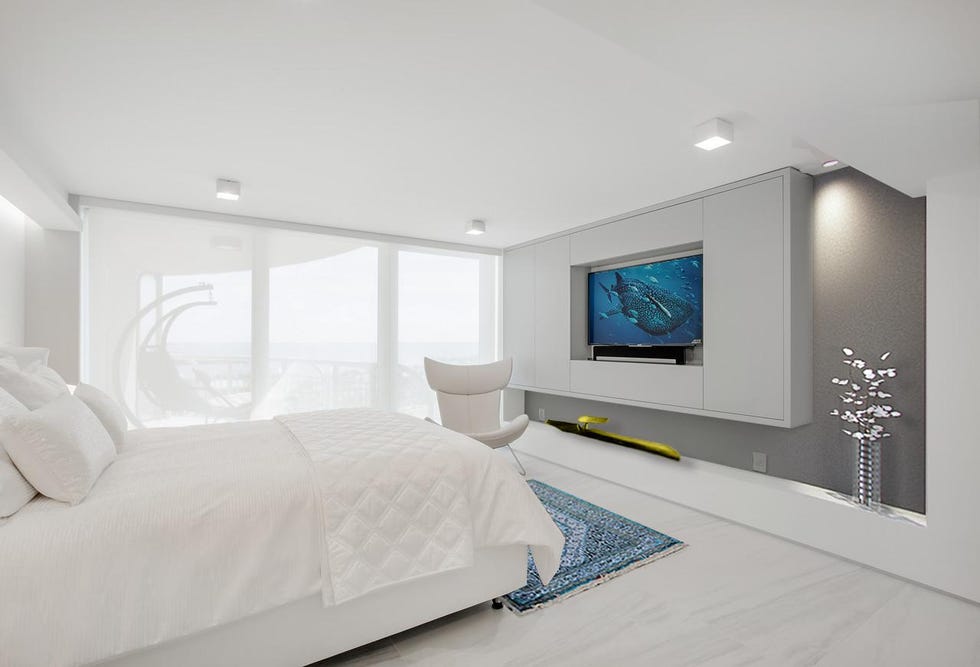 minimalist bedrooms