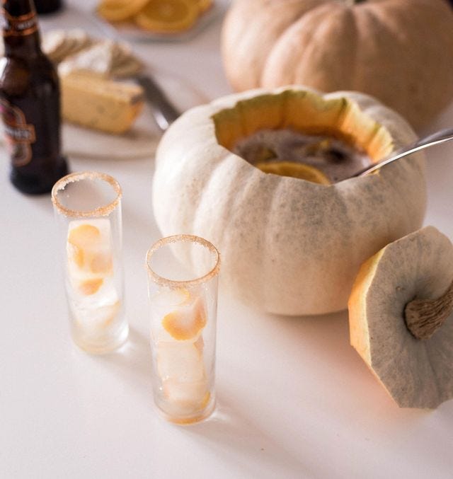 preview for How to Preserve Your Carved Pumpkins This Halloween