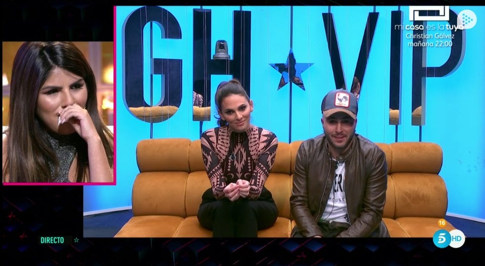 Kiko Rivera e Irene Rosales, primeros concursantes confirmados de 'GH Dúo'