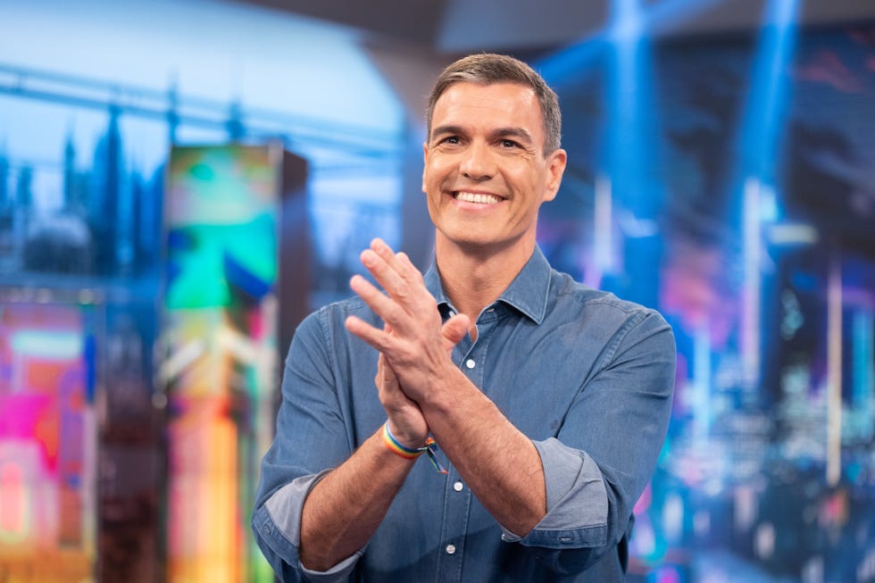 el hormiguero pedro sanchez