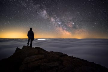 snowdon stargazing