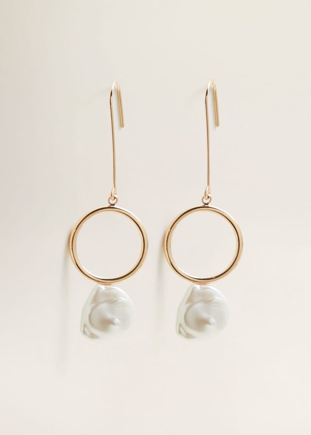 Earrings, Jewellery, Body jewelry, Fashion accessory, Silver, Gemstone, Pearl, Metal, 