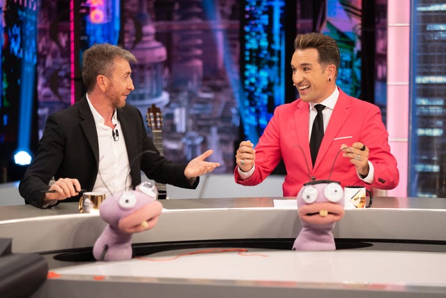 el hormiguero miguel lago critica