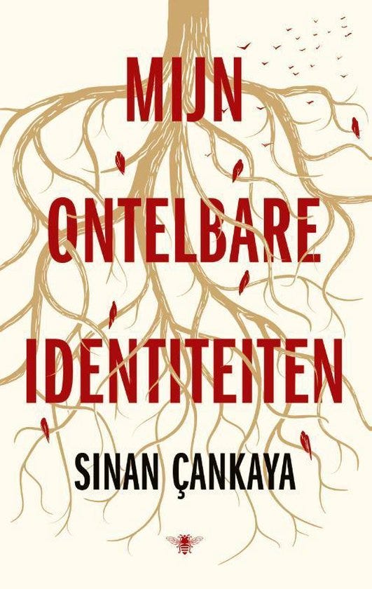 mijn ontelbare identiteiten, sinan cankaya