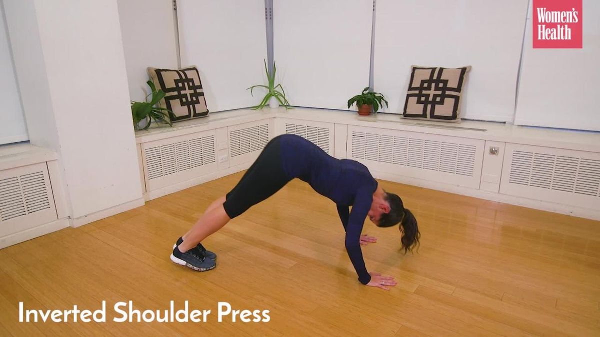 preview for The 5-Minute Total-Body Workout For When You’re Short On Time