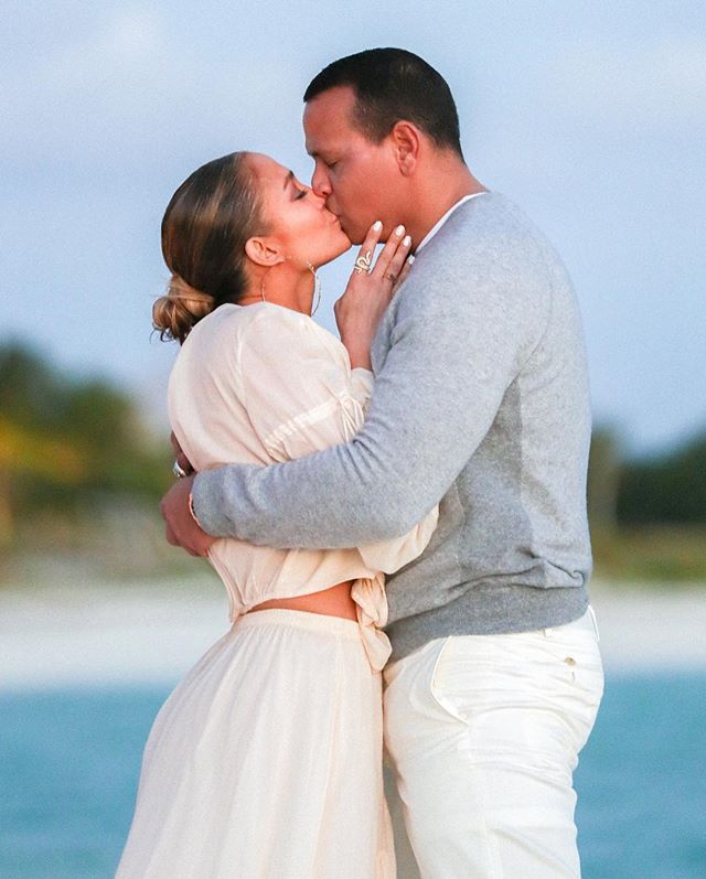 Jennifer Lopez and Alex Rodriguez Engaged: Net Worth Couple