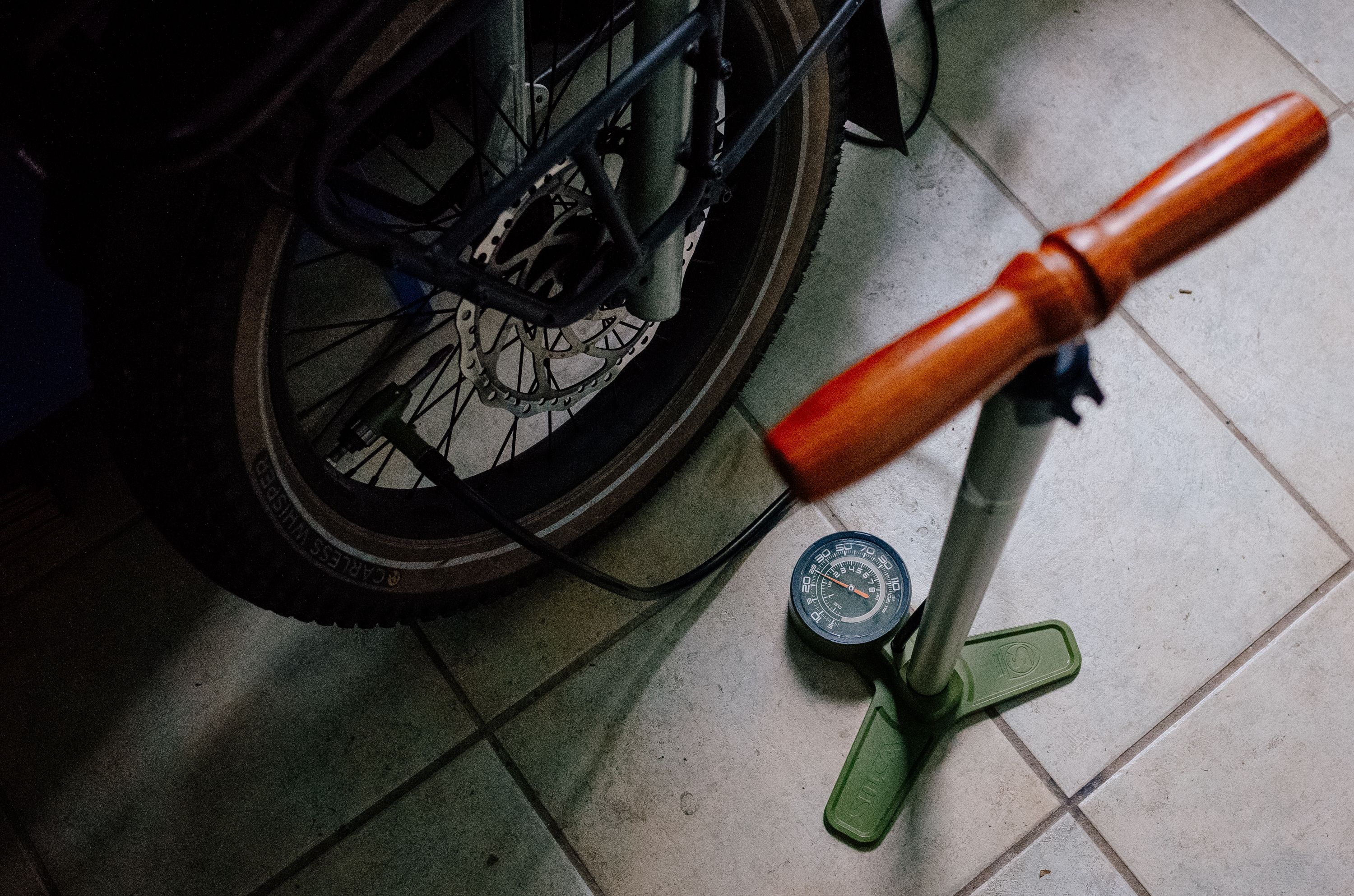 Best mini bike pump 2019 online