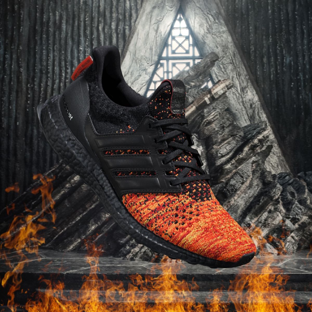 of Thrones' Adidas Ultra Boost Makes Its Debut