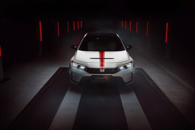 honda civic type r ultimate edition