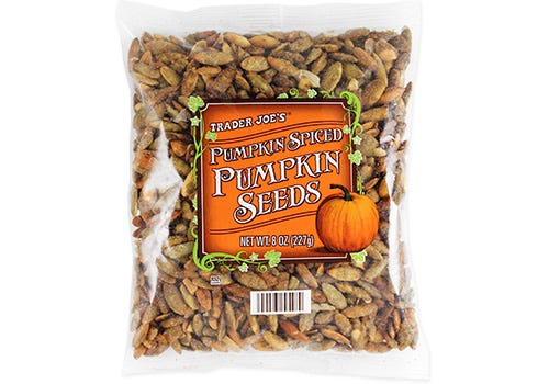 tj pumpkin seeds