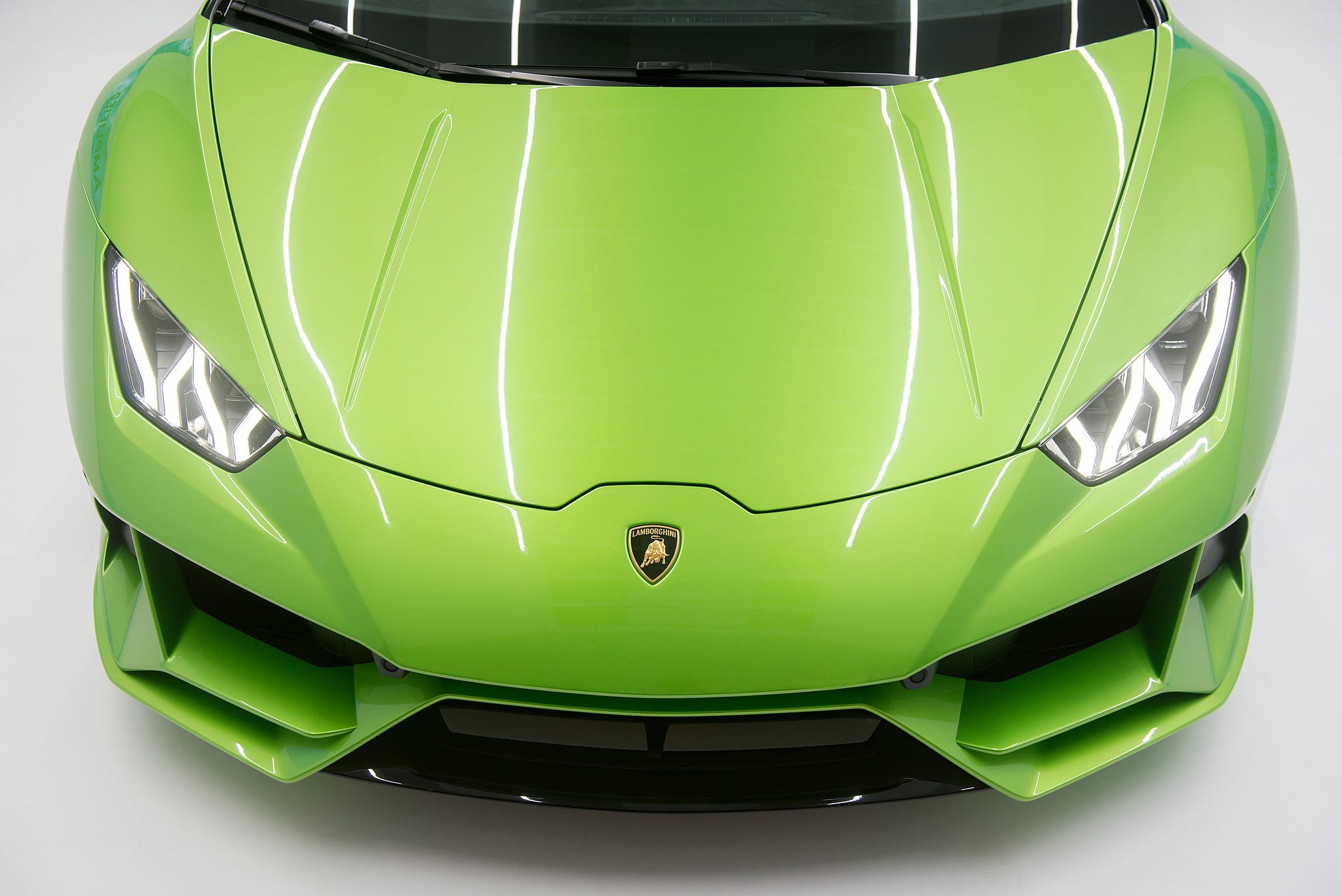 Come si personalizza una Lamborghini