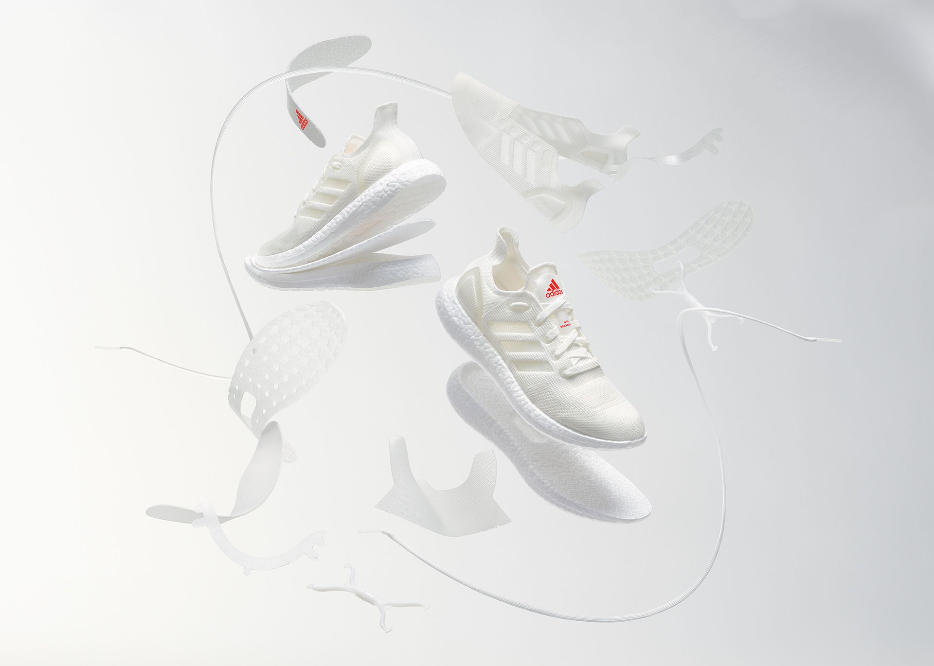 Anstændig en kreditor dynasti Adidas Futurecraft.Loop Is a Sustainable, Recyclable Running Shoe