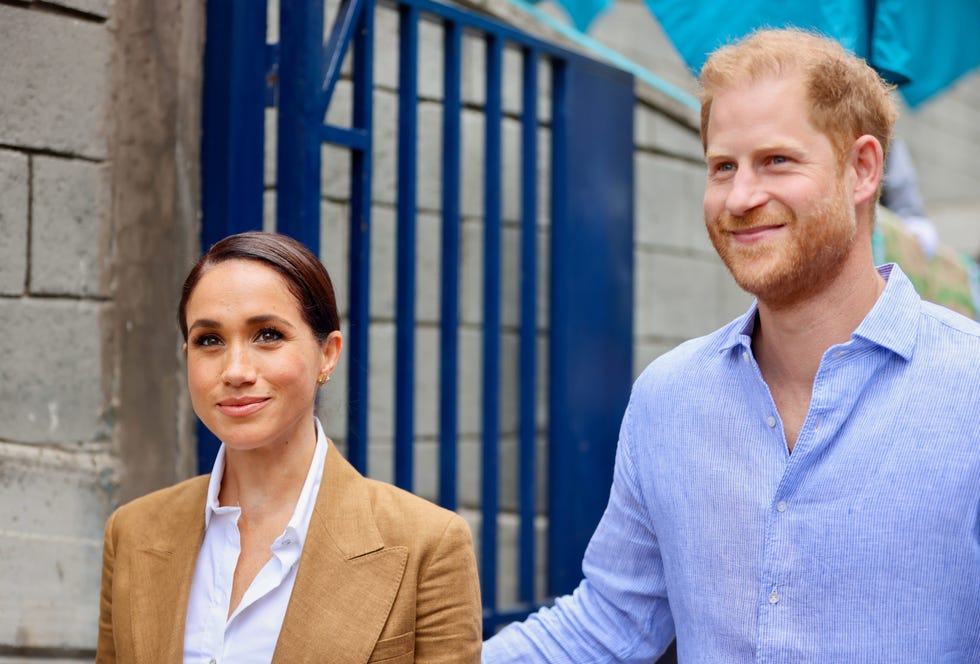 Meghan Markle Colombia