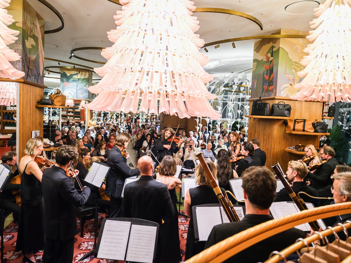 The Versailles Royal Opera Orchestra’s NYC Debut