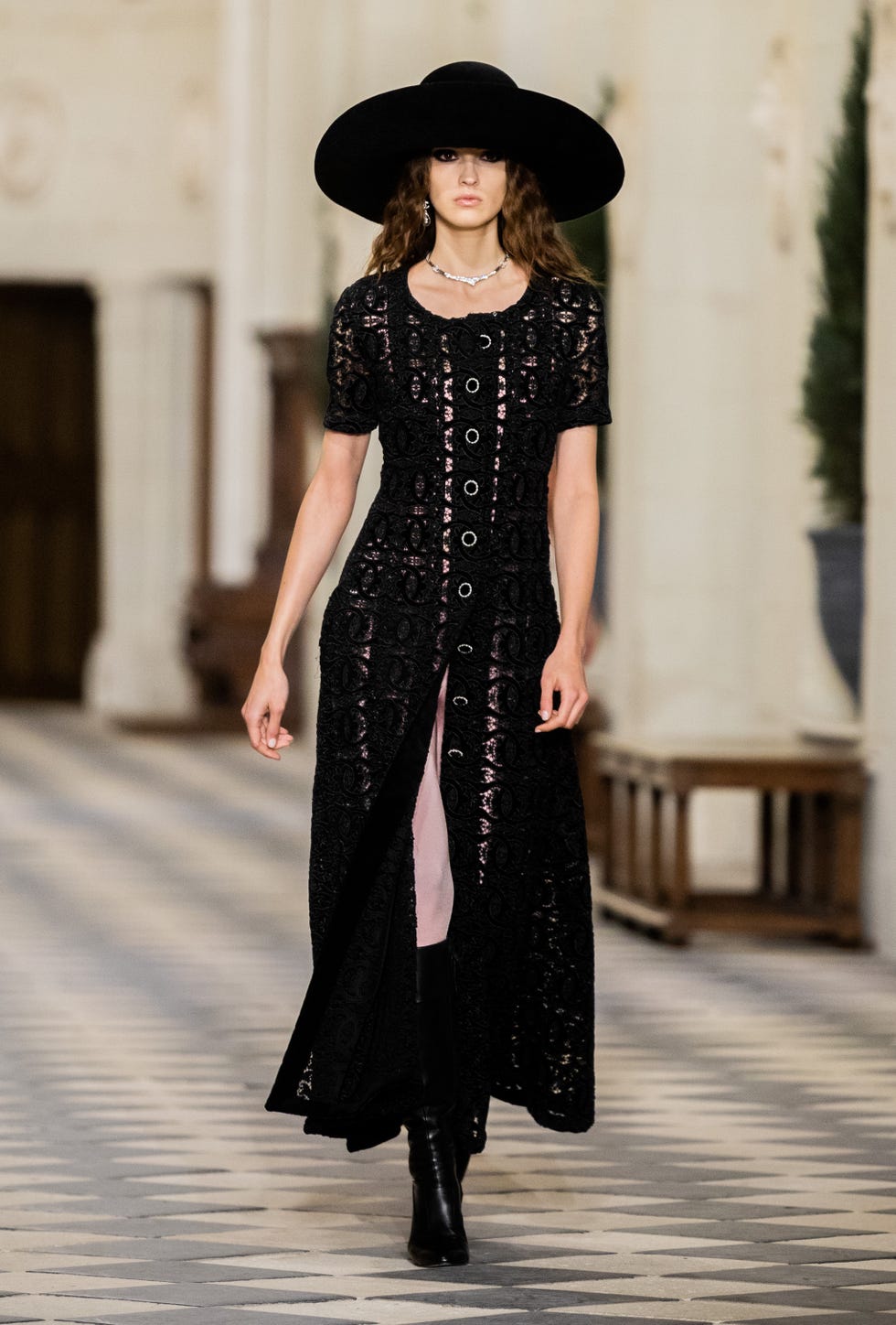 Chanel Presents the Métiers D'Art 2021 Collection