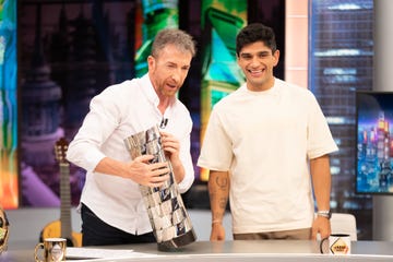 jorge martin con pablo motos el hormiguero