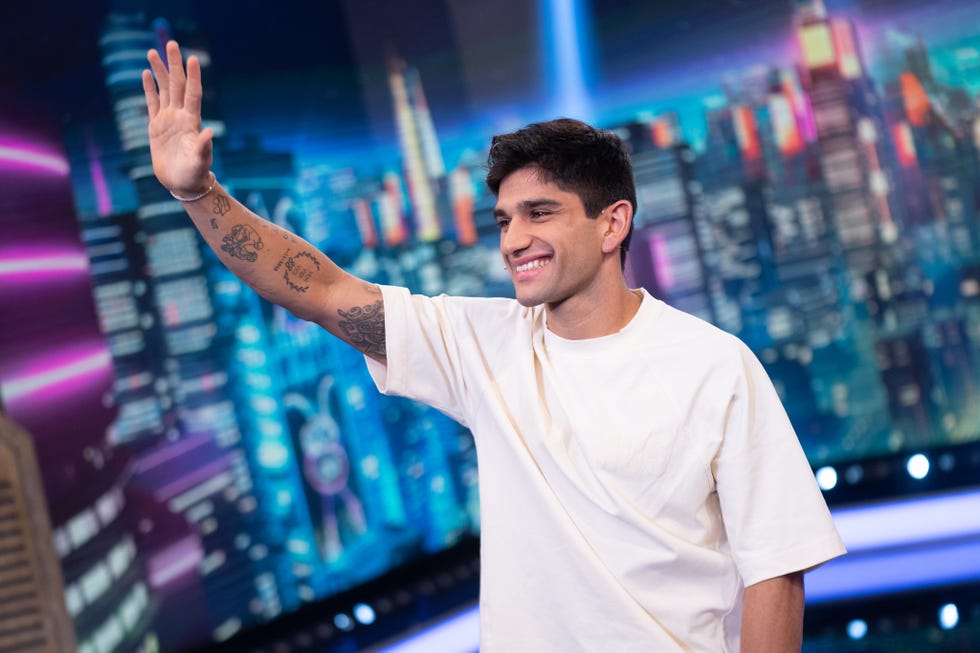 jorge martin con pablo motos el hormiguero