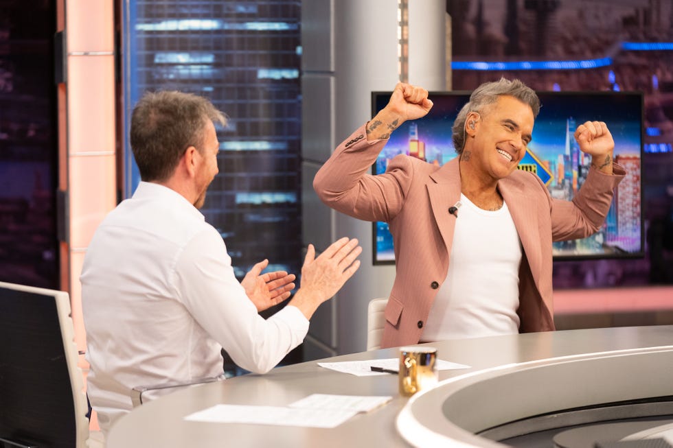 Pablo Motos es obligado a pedir perdón a un invitado en pleno directo de 'EL  Hormiguero'