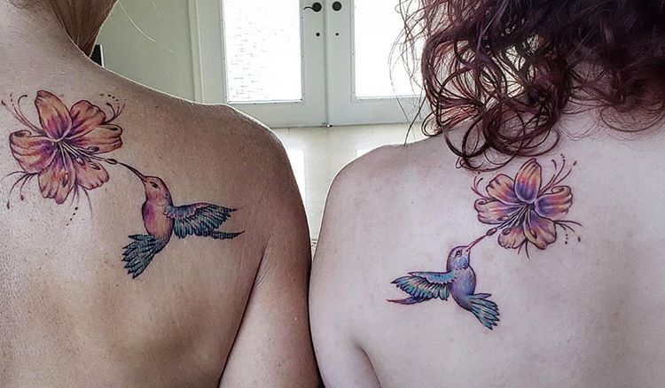 Family Tattoo Ideas Celebrate the Bond