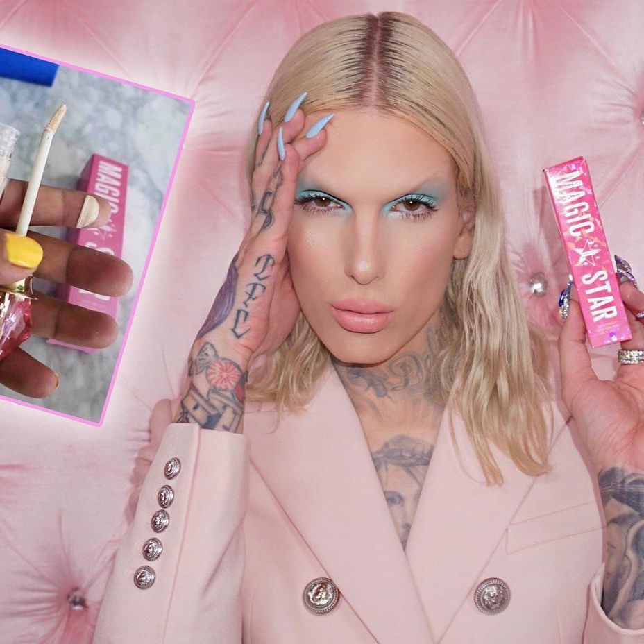 Jeffree Star Says Someone $2.5 Million of Makeup from Him, and the FBI's Involved