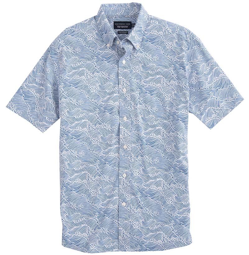Reyn Spooner Hawaiian Shirts Get a Performance Update from Southern ...