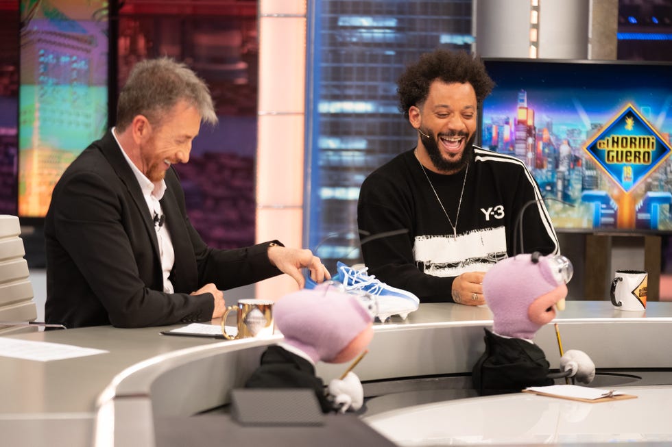 pablo motos en el hormiguero