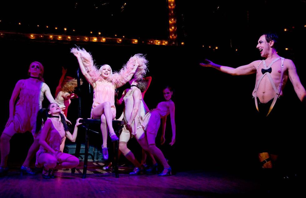 michelle williams cabaret sally bowles