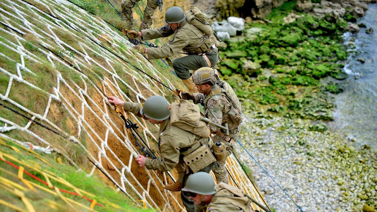 Soldier, Military, Military organization, Abseiling, Infantry, Army, Marines, Plant, Military uniform, Troop, 