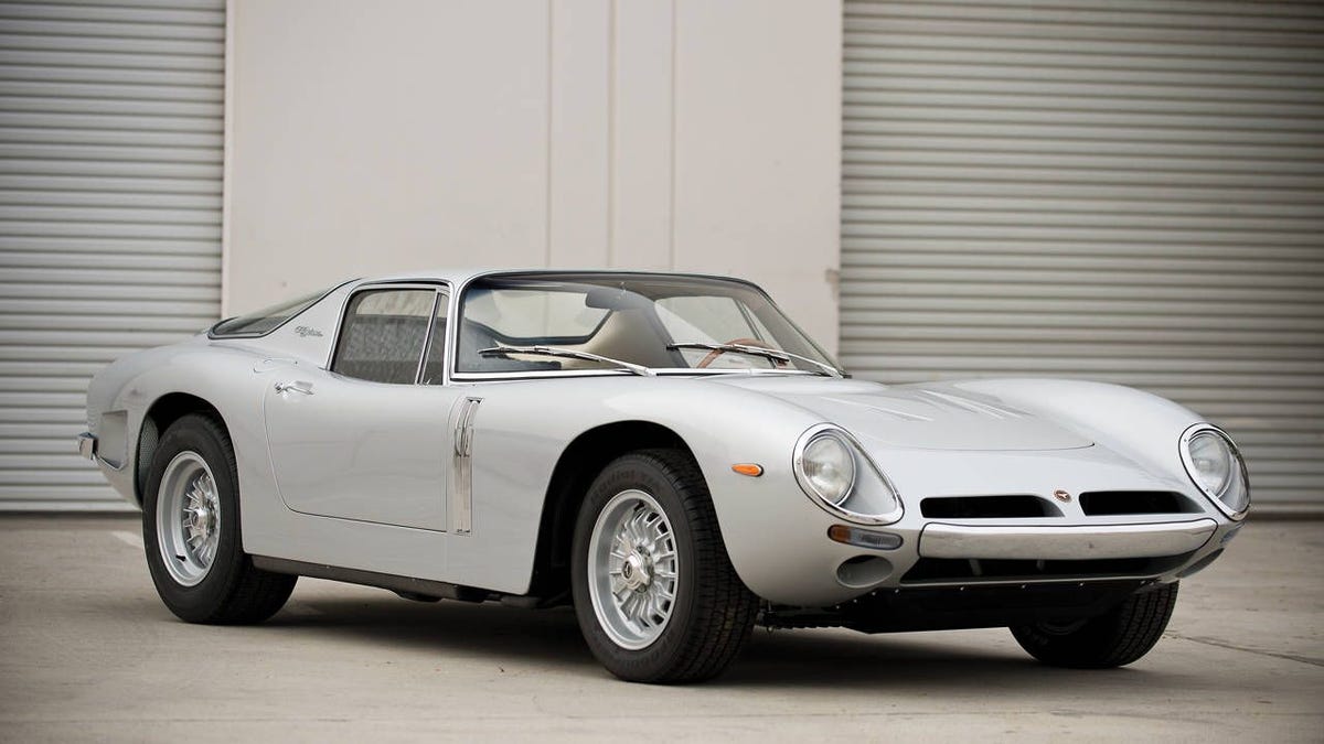 Bizzarrini 5300 gt strada HD