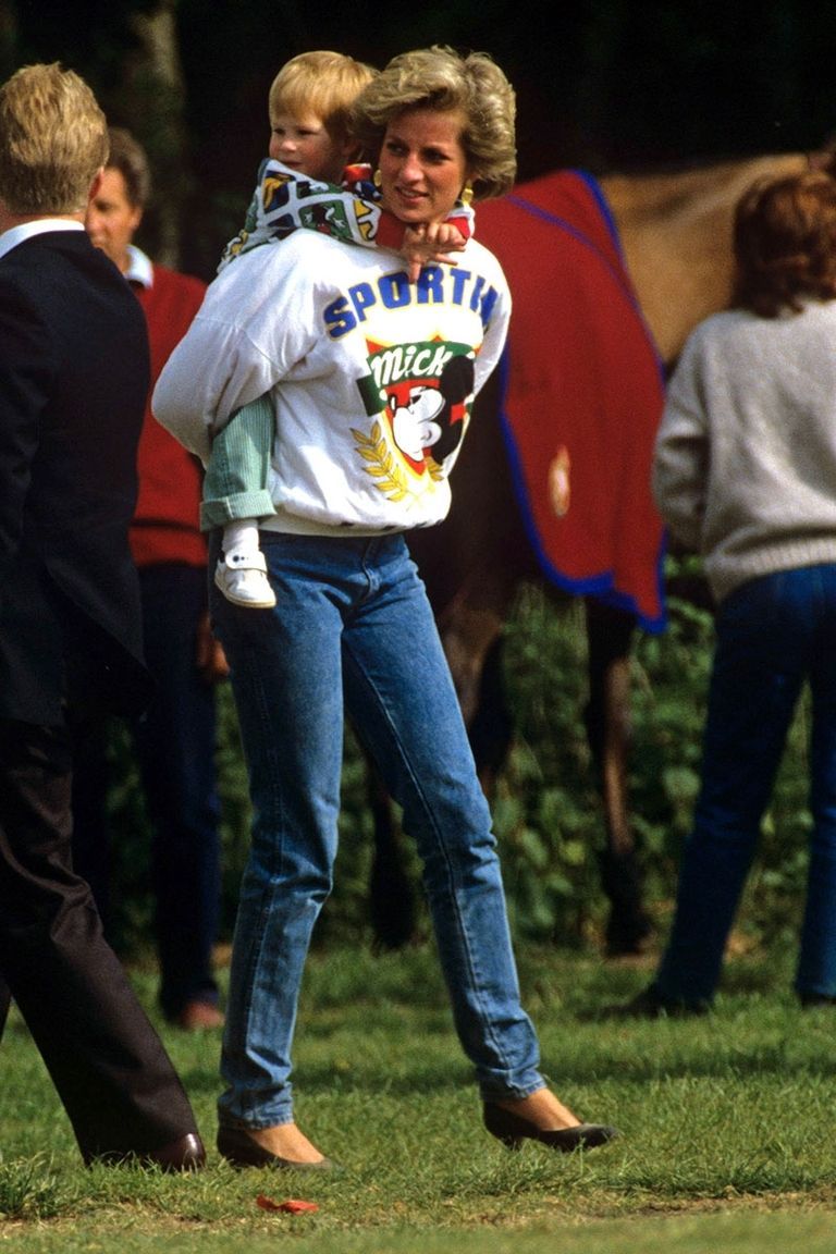 Princess Diana fashion icon Virgil Abloh Off-White