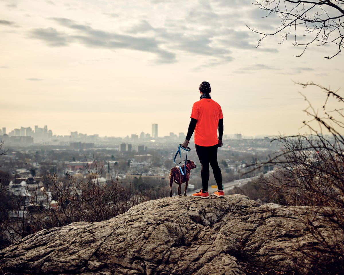 I had taken to writing my daughter’s obituary, revising it week after week. It usually cropped up during a run, as if the movement jarred the senten