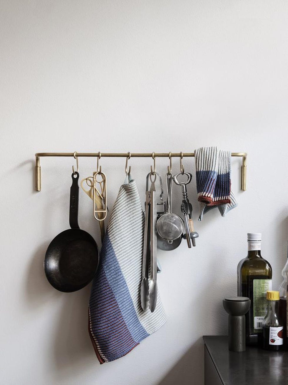 ferm living, ファームリビング, kitchen rod