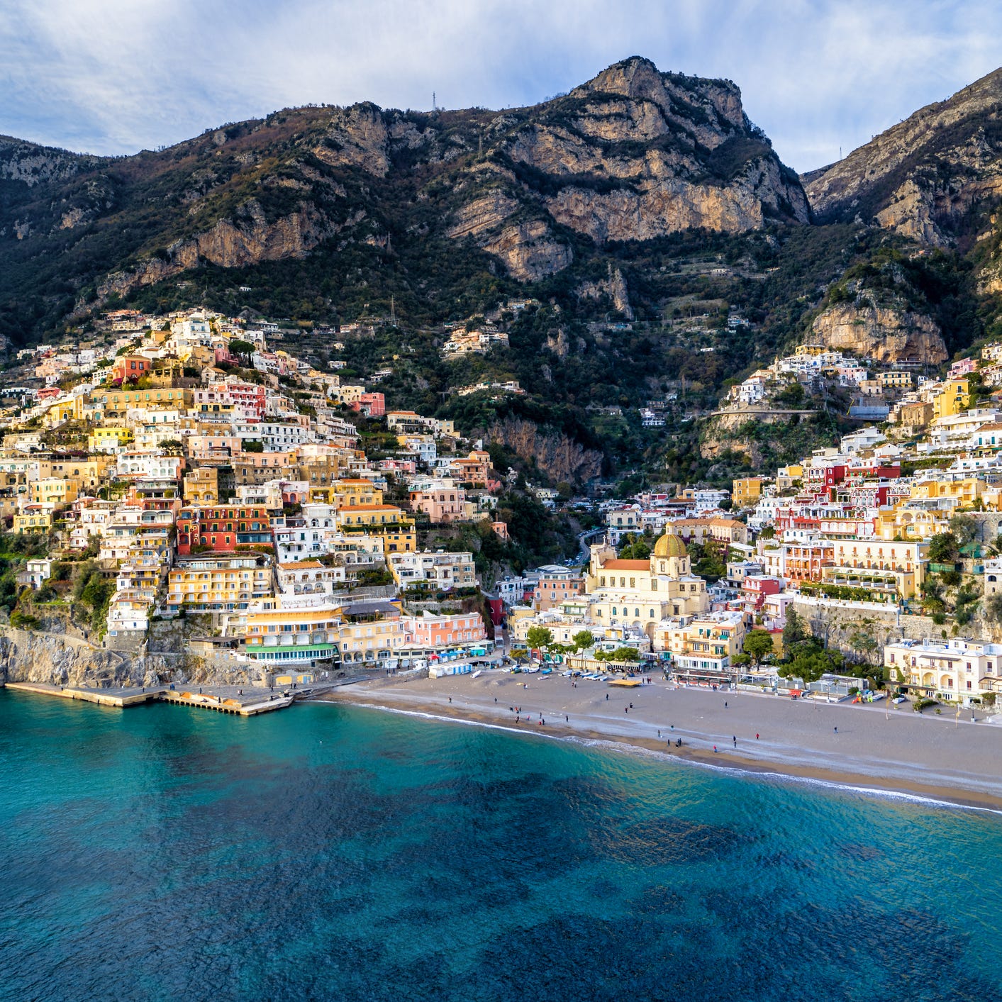 A Snob's Guide to Capri and the Amalfi Coast—With Kids