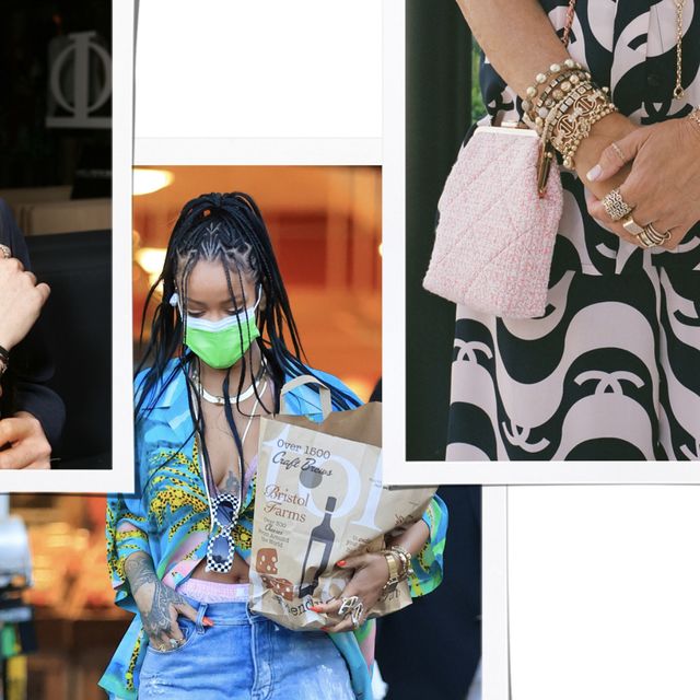 Tracking Celebrities and what watches they are wearing (let's keep